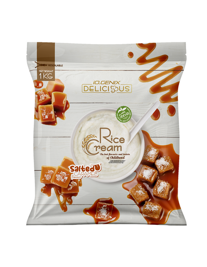 IO GENIX | RICE CREAM (Crème de riz) 1KG