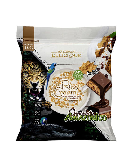 IO GENIX | RICE CREAM (Crème de riz) 1KG