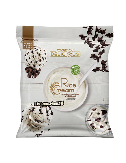 IO GENIX | RICE CREAM (Crème de riz) 1KG