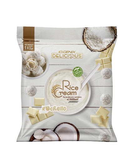 IO GENIX | RICE CREAM (Crème de riz) 1KG