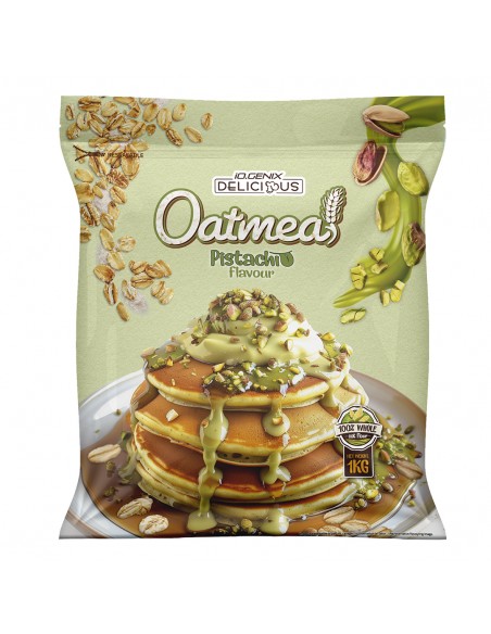 IO GENIX | DELICIOUS OATMEAL (farine d&