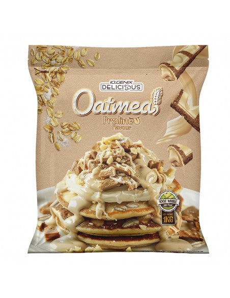 IO GENIX | DELICIOUS OATMEAL (farine d&