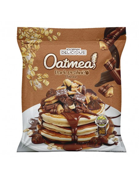 IO GENIX | DELICIOUS OATMEAL (farine d&