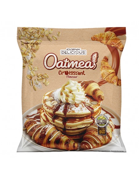 IO GENIX | DELICIOUS OATMEAL (farine d&