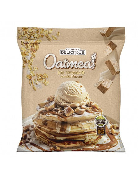 IO GENIX | DELICIOUS OATMEAL (farine d&