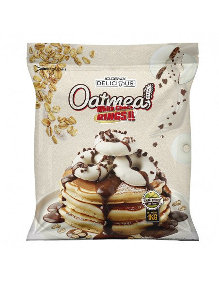 IO GENIX | DELICIOUS OATMEAL (farine d&