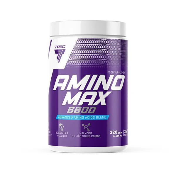 TREC | AMINO MAX 6800