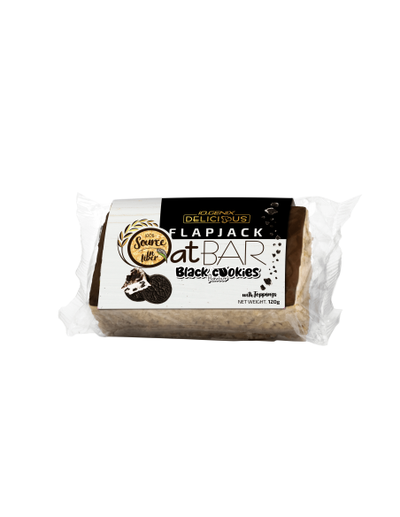 IO GENIX | OAT BAR FLAPJACK