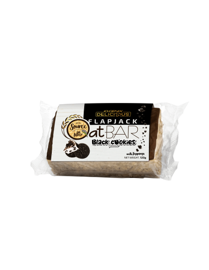 IO GENIX | OAT BAR FLAPJACK