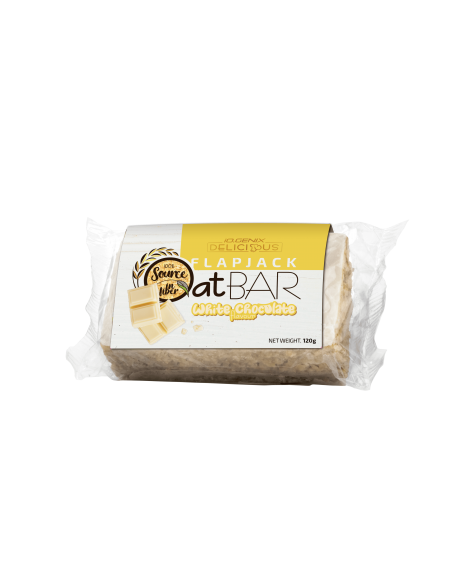 IO GENIX | OAT BAR FLAPJACK
