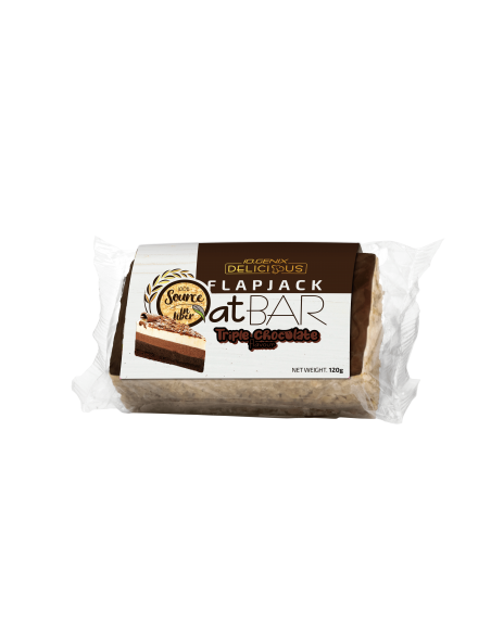 IO GENIX | OAT BAR FLAPJACK