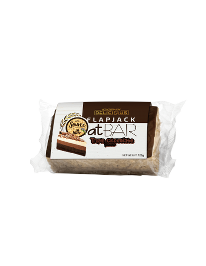 IO GENIX | OAT BAR FLAPJACK
