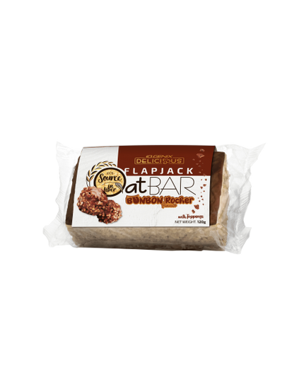 IO GENIX | OAT BAR FLAPJACK