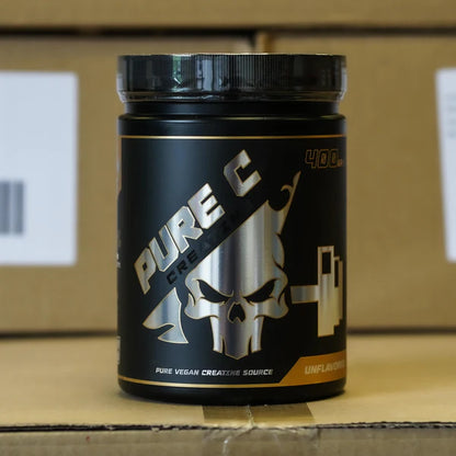 Alpha Labz - PURE C (creatine creapure)