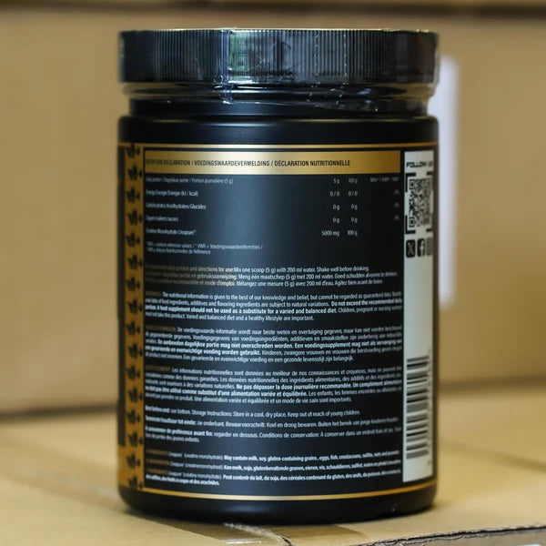 Alpha Labz - PURE C (creatine creapure)