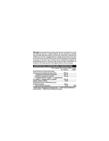 GREEN TEA EXTRACT