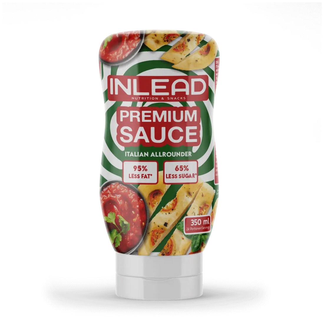 INLEAD | PREMIUM SAUCE 350ML