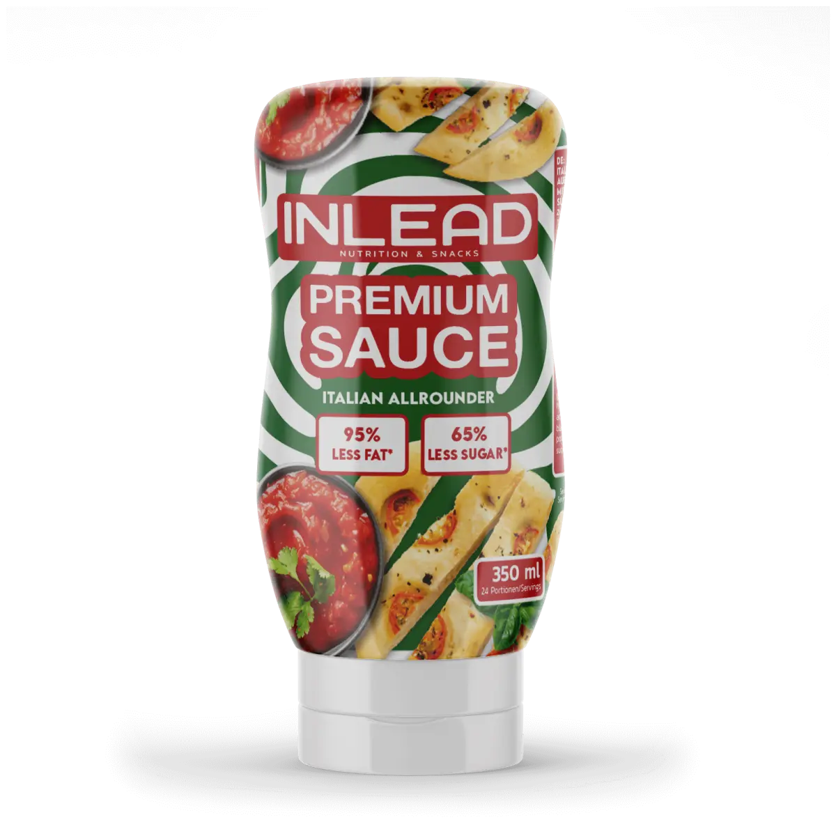 INLEAD | PREMIUM SAUCE 350ML