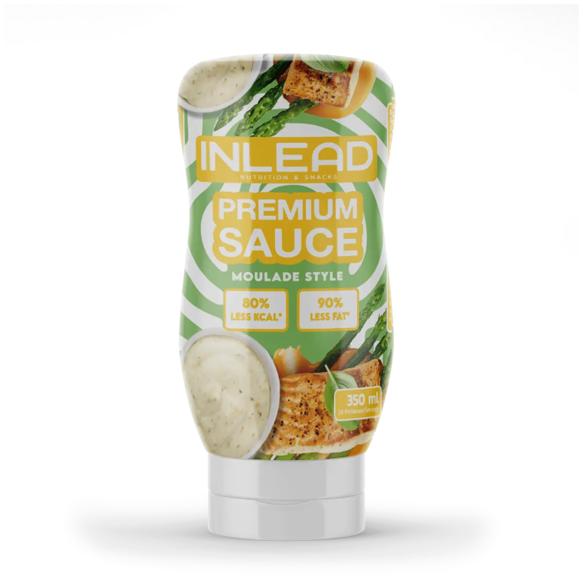 INLEAD | PREMIUM SAUCE 350ML