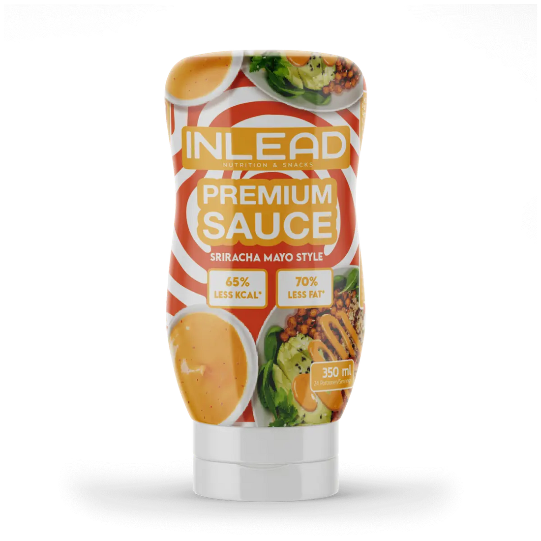 INLEAD | PREMIUM SAUCE 350ML