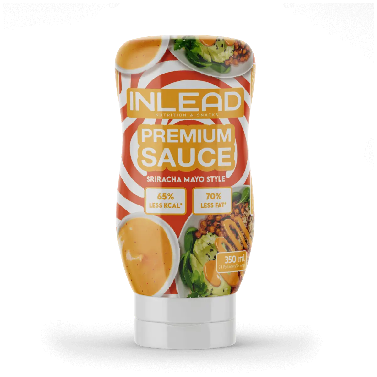 INLEAD | PREMIUM SAUCE 350ML