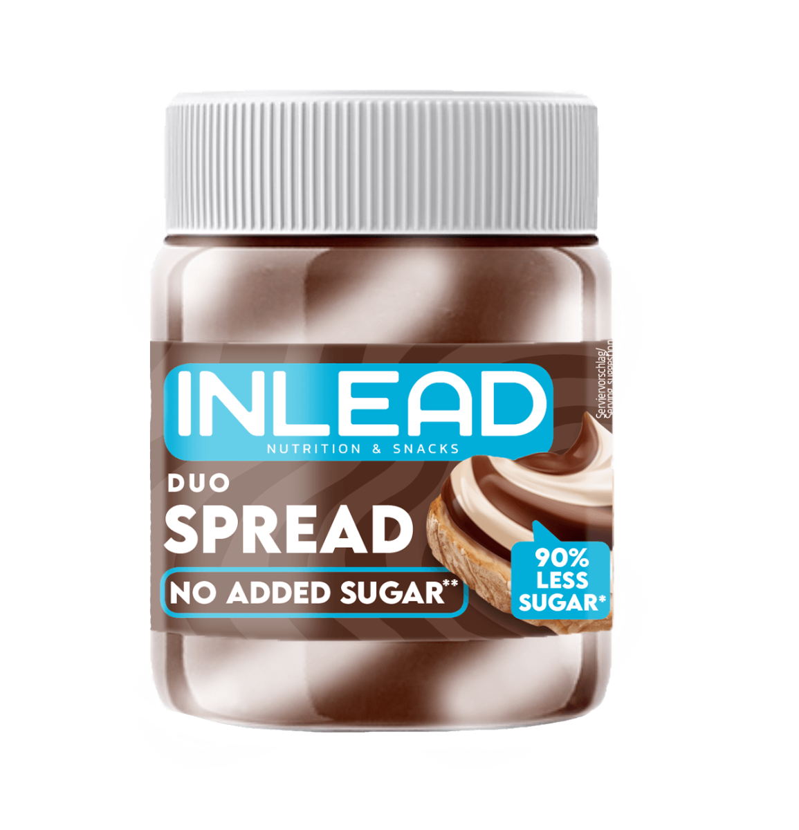 INLEAD | SPREAD DUO 350g