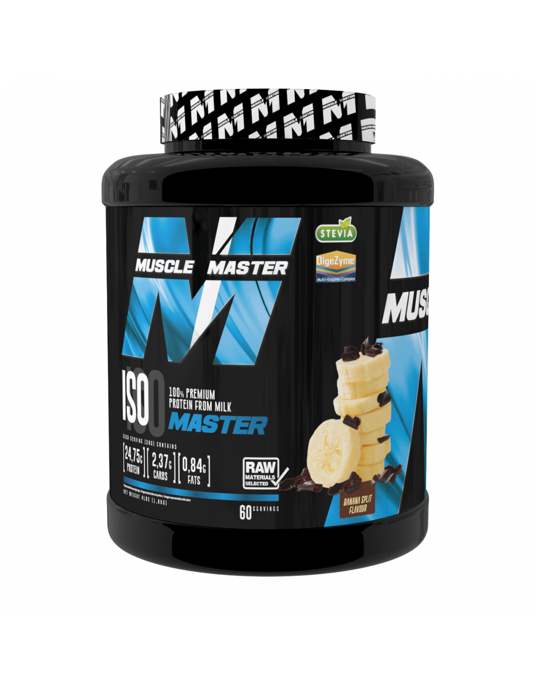 ISOLATE Muscle Master