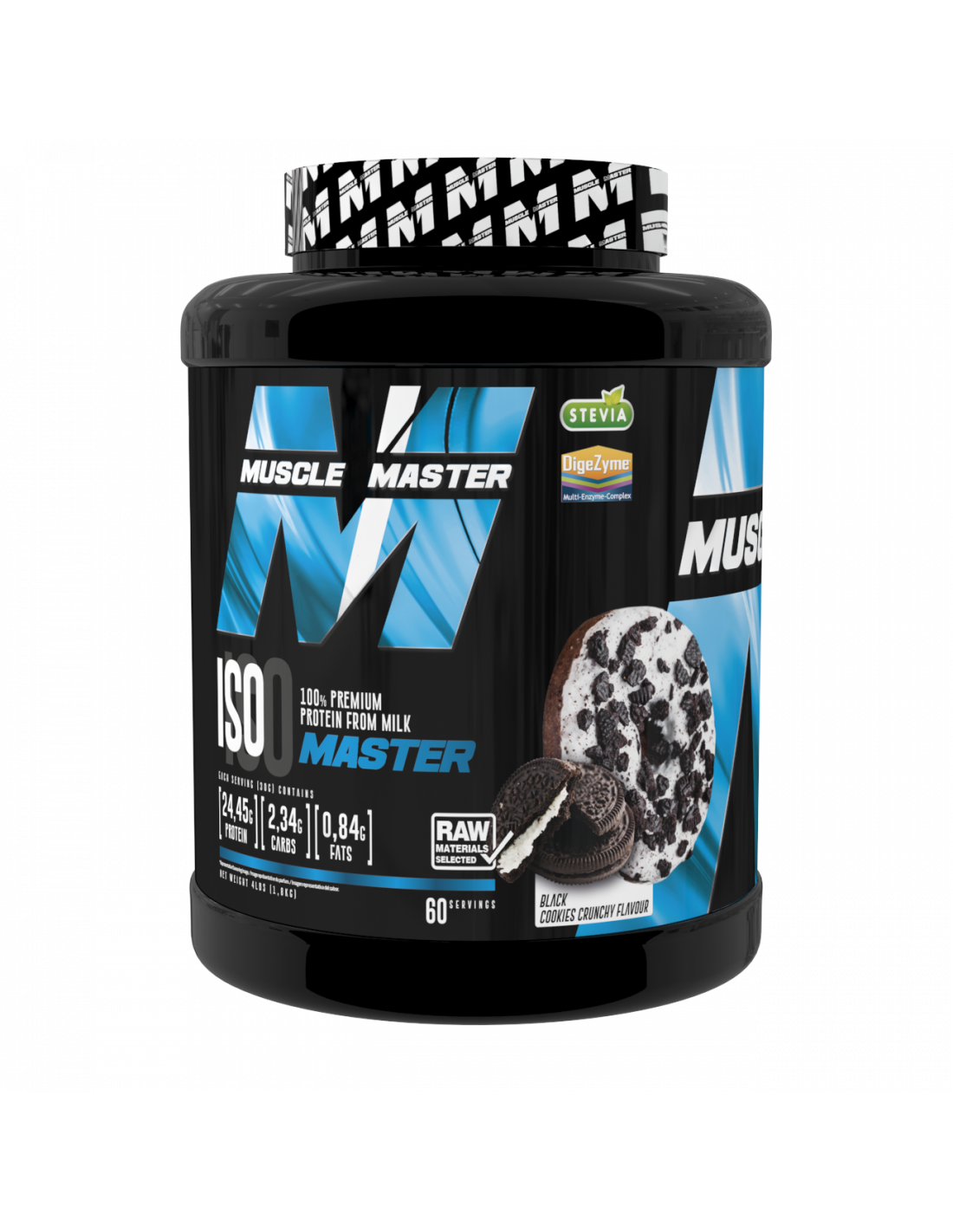 ISOLATE Muscle Master