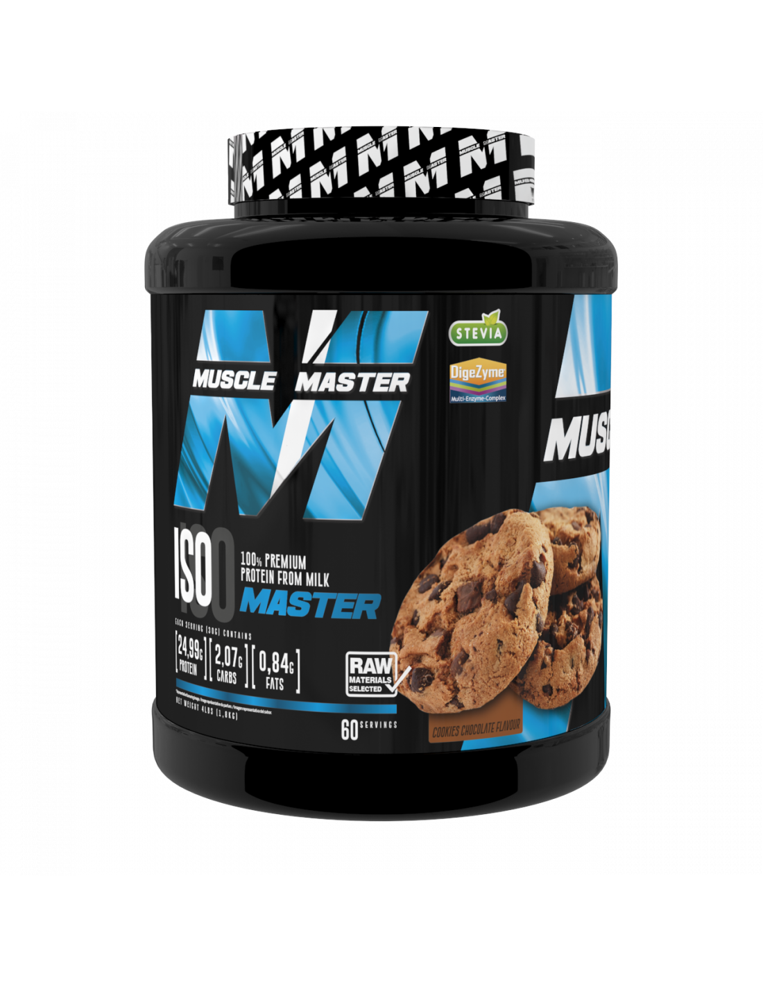 ISOLATE Muscle Master