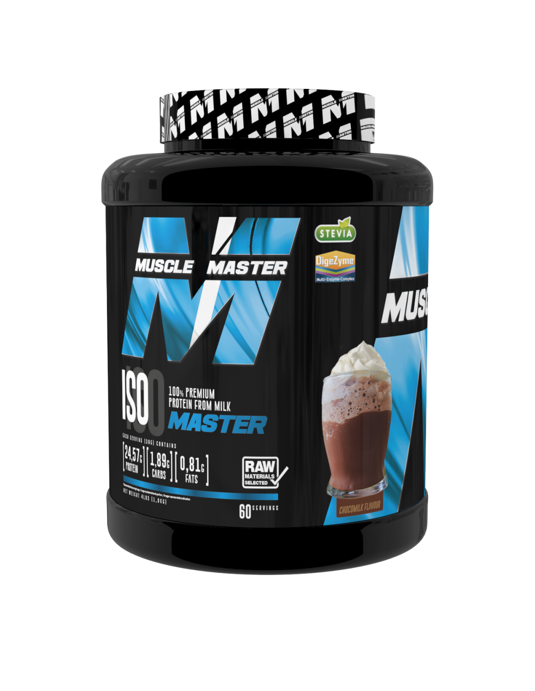 ISOLATE Muscle Master