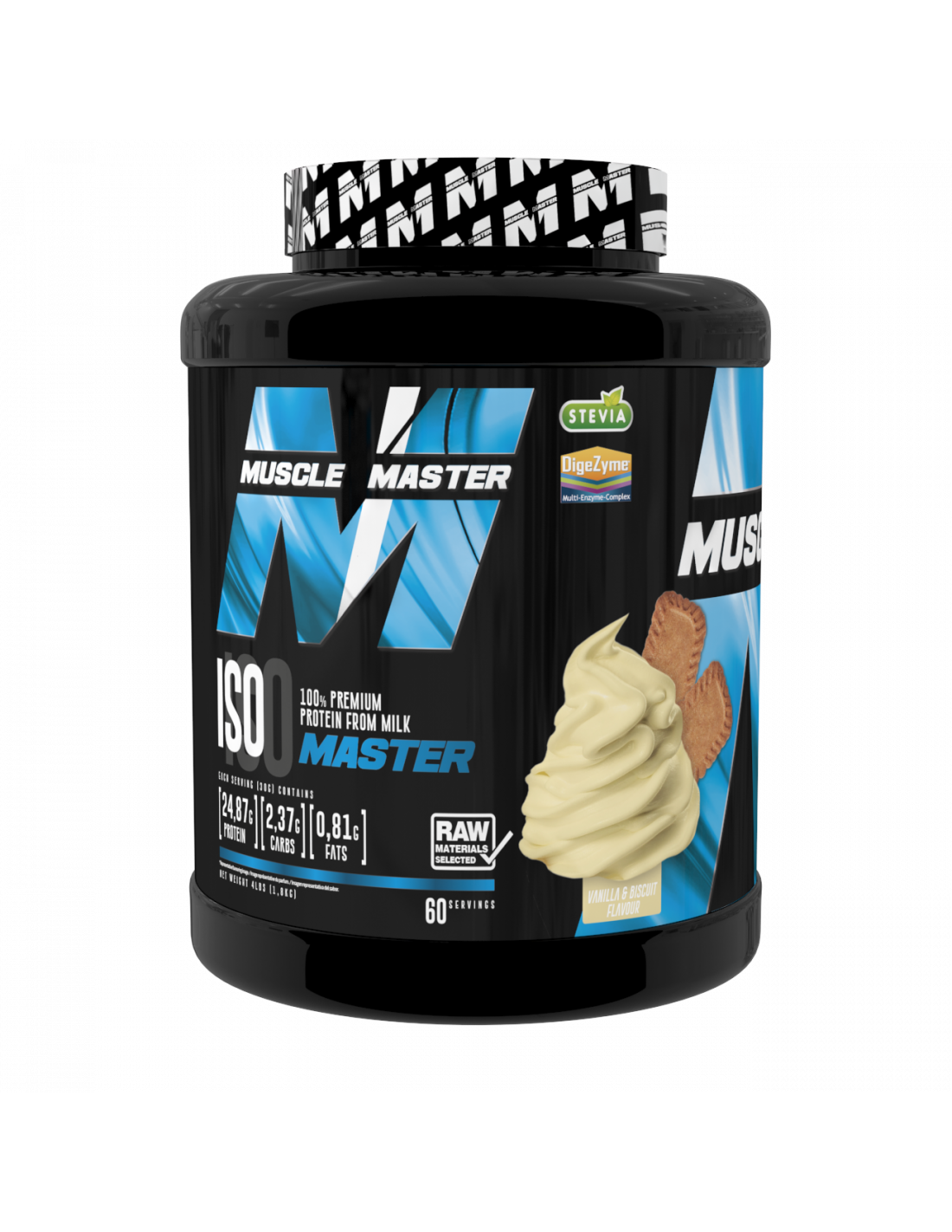 ISOLATE Muscle Master