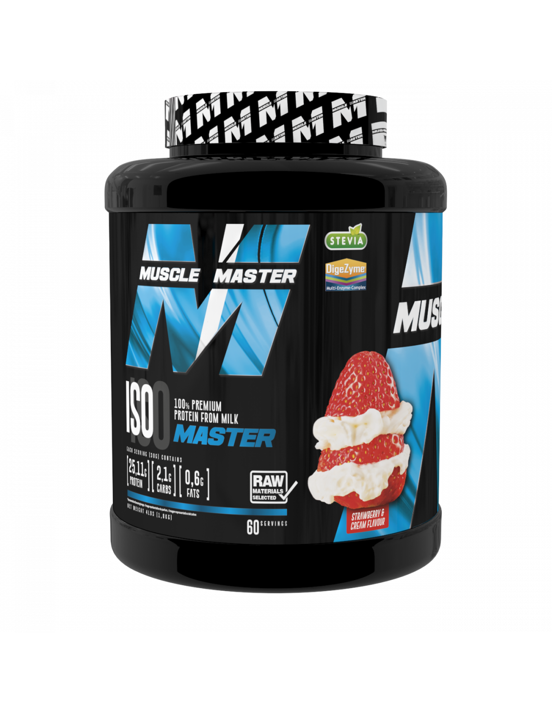 ISOLATE Muscle Master