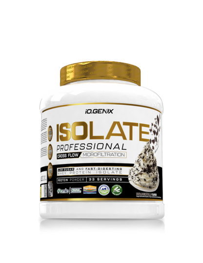 IO GENIX | ISOLATE PROFESSIONNAL