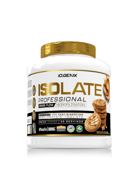 IO GENIX | ISOLATE PROFESSIONNAL