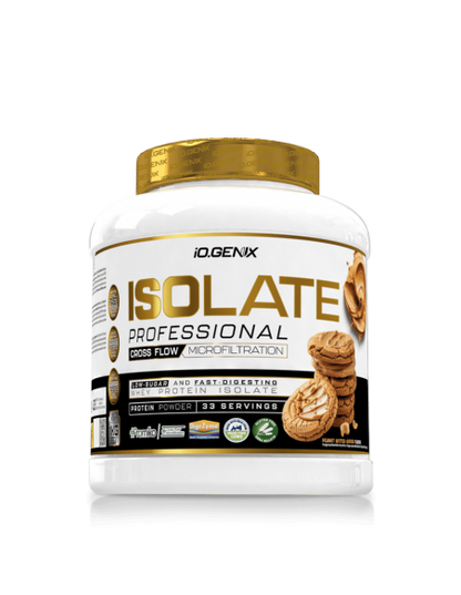 IO GENIX | ISOLATE PROFESSIONNAL