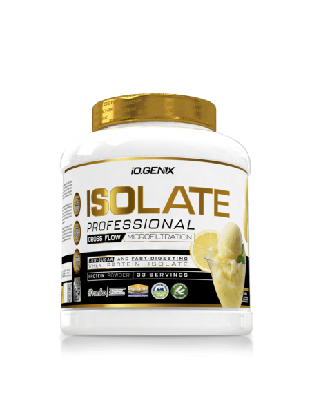 IO GENIX | ISOLATE PROFESSIONNAL