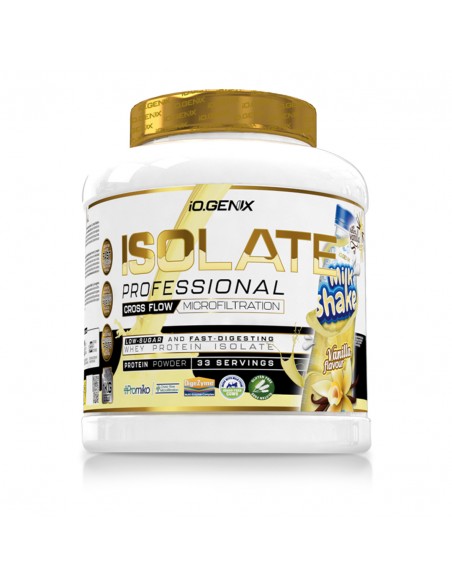 IO GENIX | ISOLATE PROFESSIONNAL 1KG