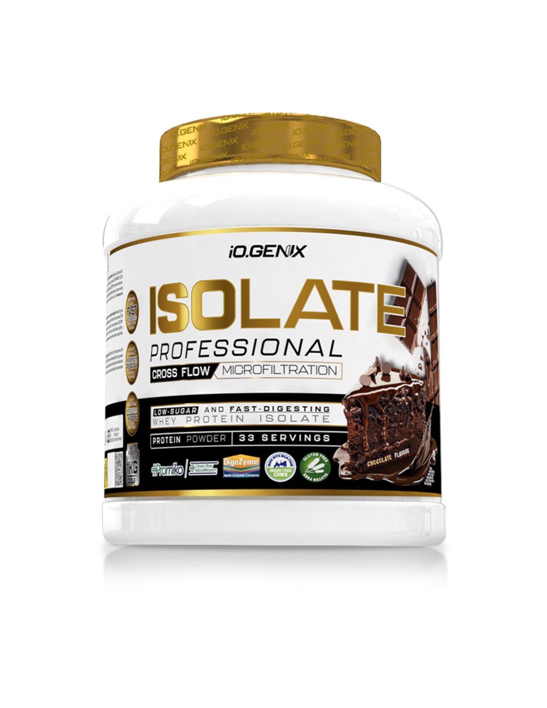 IO GENIX | ISOLATE PROFESSIONNAL 1KG
