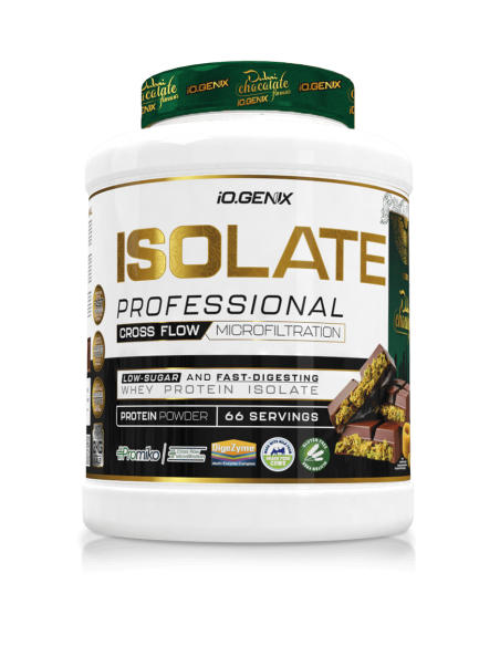 IO GENIX | ISOLATE PROFESSIONNAL 2KG