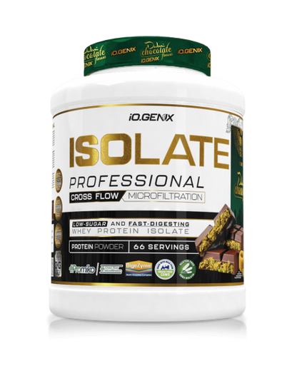 IO GENIX | ISOLATE PROFESSIONNAL 2KG