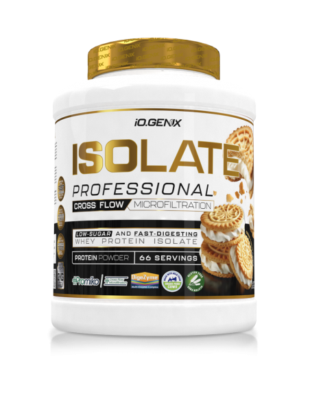 IO GENIX | ISOLATE PROFESSIONNAL 2KG