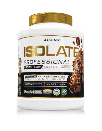 IO GENIX | ISOLATE PROFESSIONNAL 2KG