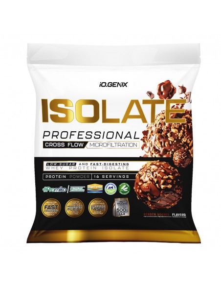 IO GENIX | ISOLATE PROFESSIONNAL 500G