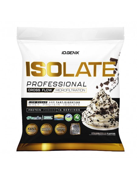 IO GENIX | ISOLATE PROFESSIONNAL 500G