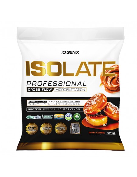 IO GENIX | ISOLATE PROFESSIONNAL 500G