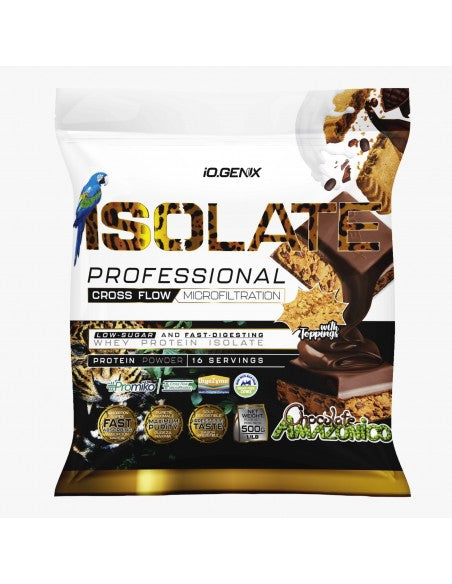 IO GENIX | ISOLATE PROFESSIONNAL 500G