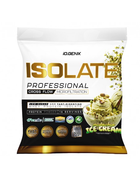 IO GENIX | ISOLATE PROFESSIONNAL 500G