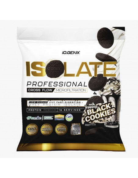 IO GENIX | ISOLATE PROFESSIONNAL 500G