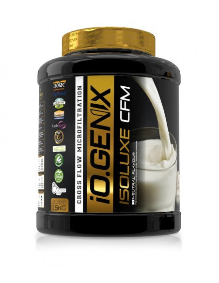 IOGENIX ISOLUXE