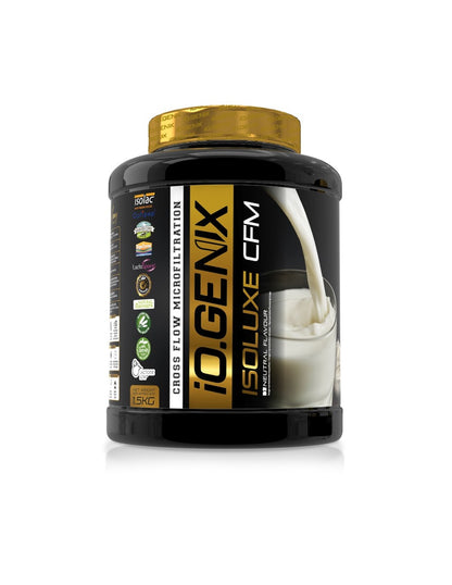 IOGENIX ISOLUXE